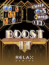 Boost it